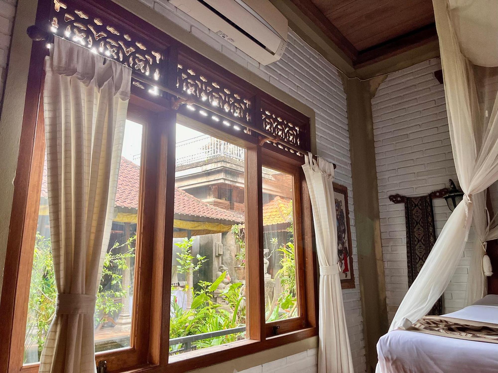 Bali Moon Guest House Ubud  Ngoại thất bức ảnh