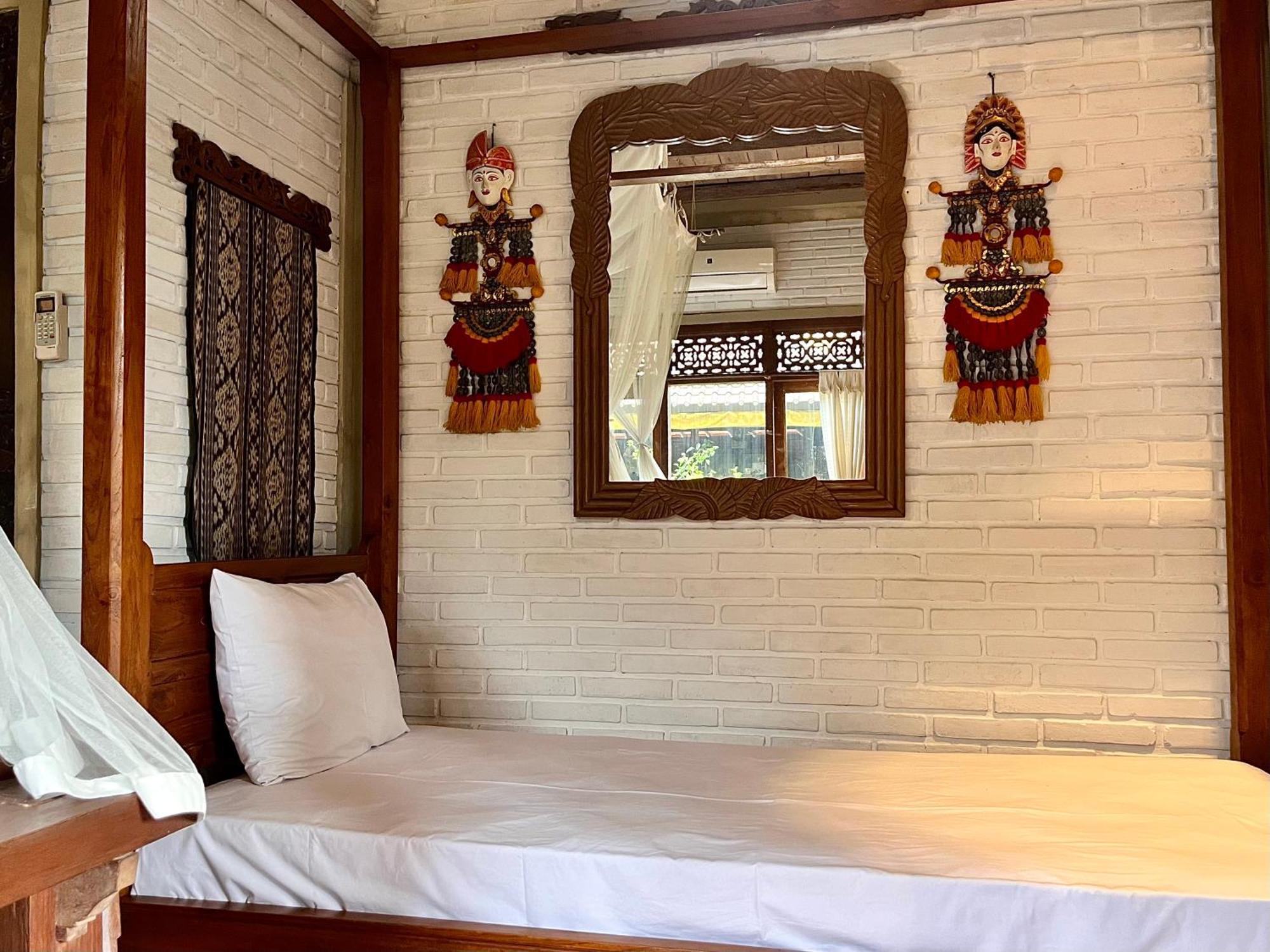 Bali Moon Guest House Ubud  Ngoại thất bức ảnh