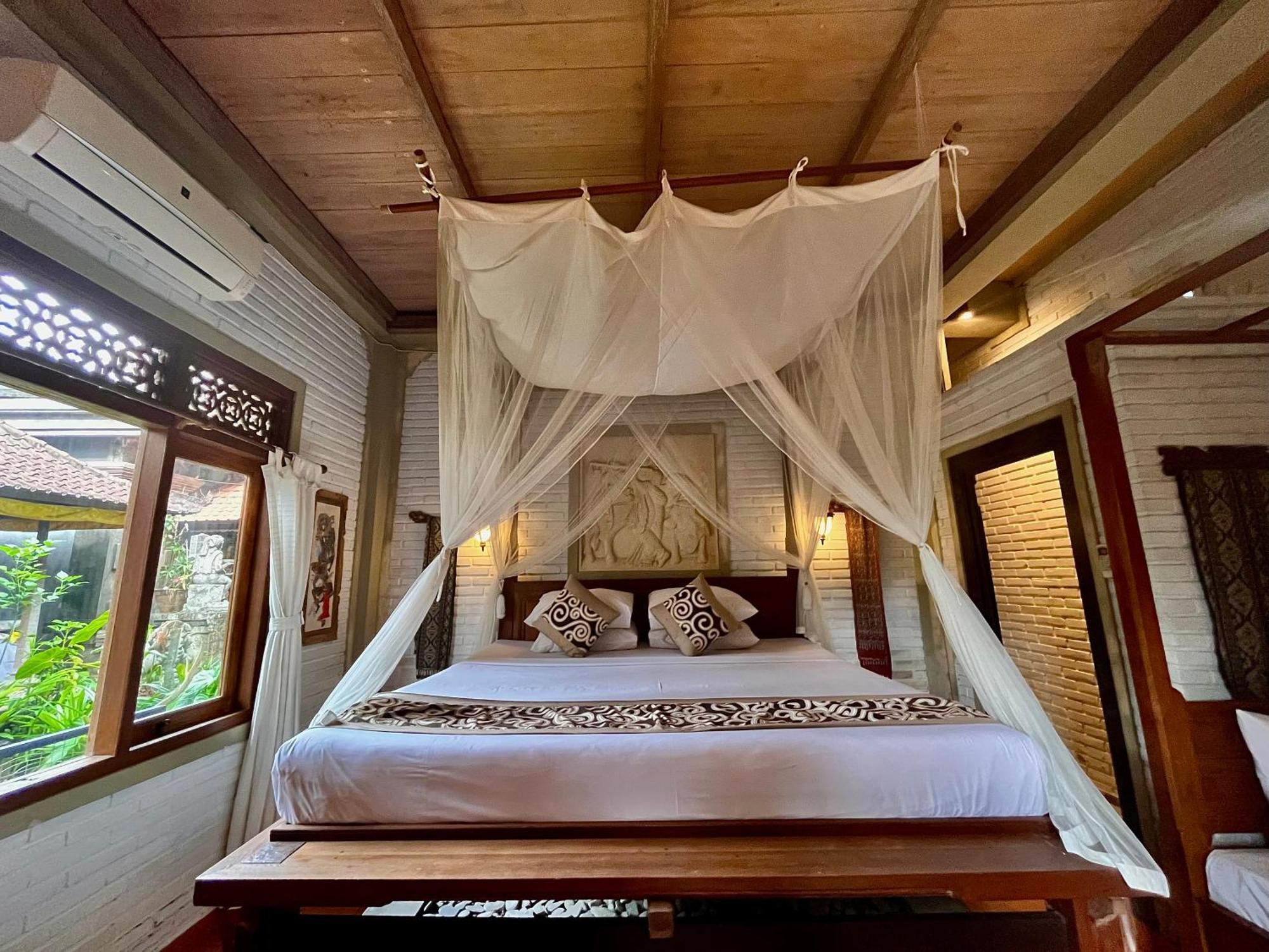 Bali Moon Guest House Ubud  Ngoại thất bức ảnh