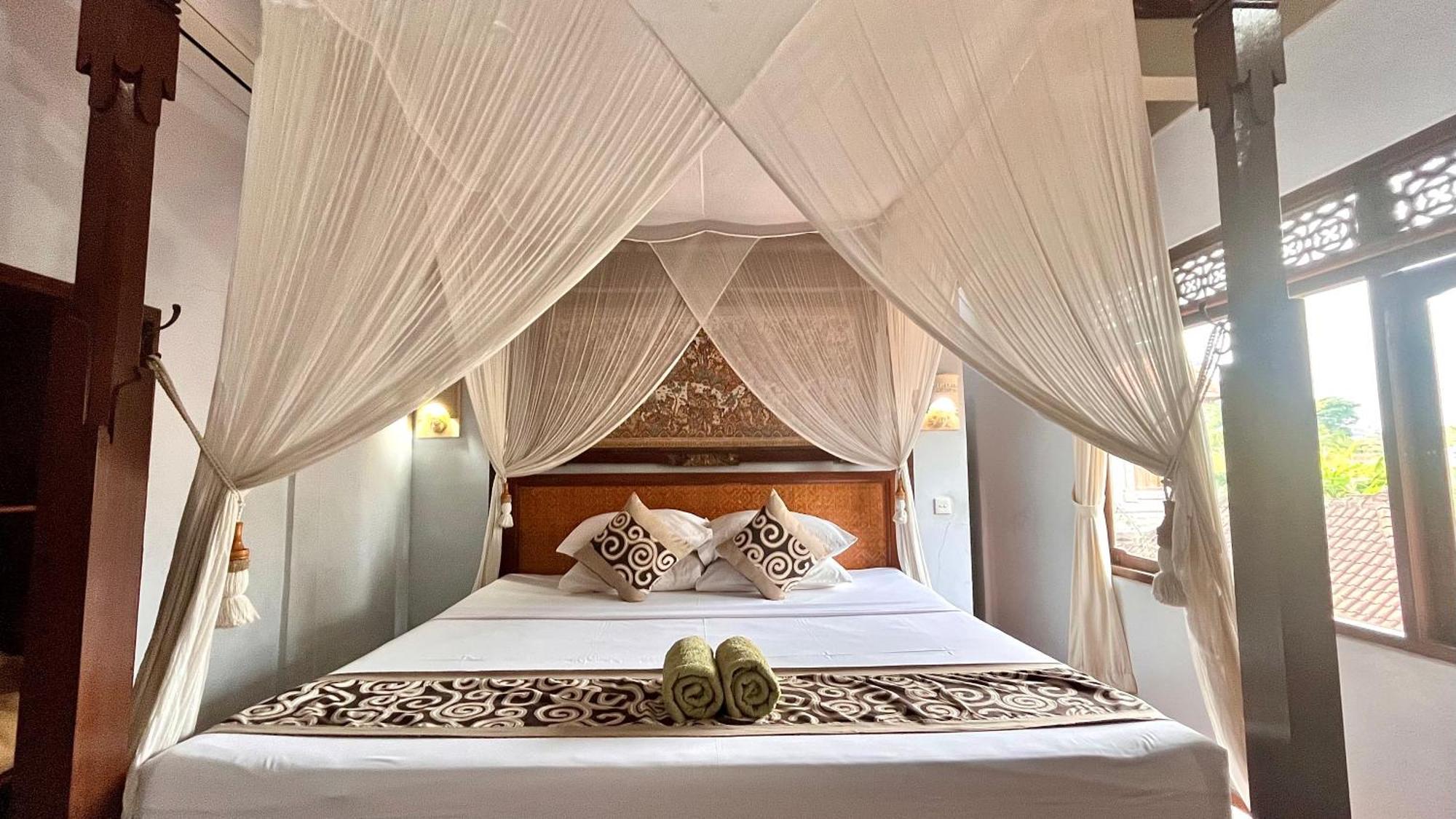 Bali Moon Guest House Ubud  Ngoại thất bức ảnh
