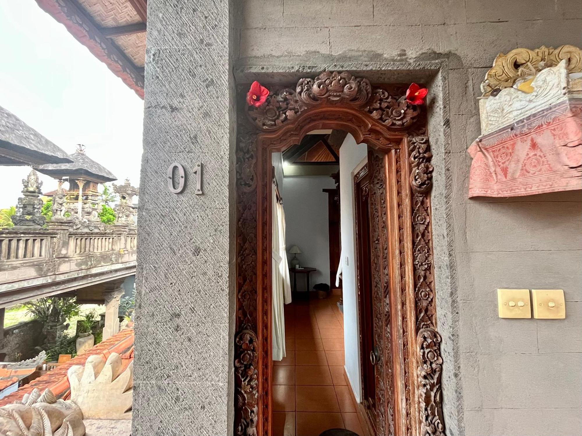 Bali Moon Guest House Ubud  Ngoại thất bức ảnh