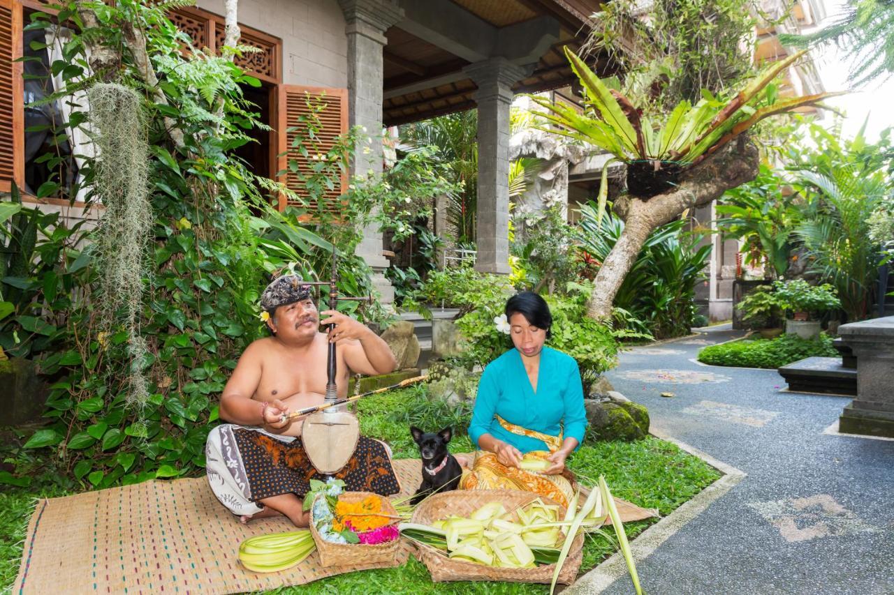 Bali Moon Guest House Ubud  Ngoại thất bức ảnh