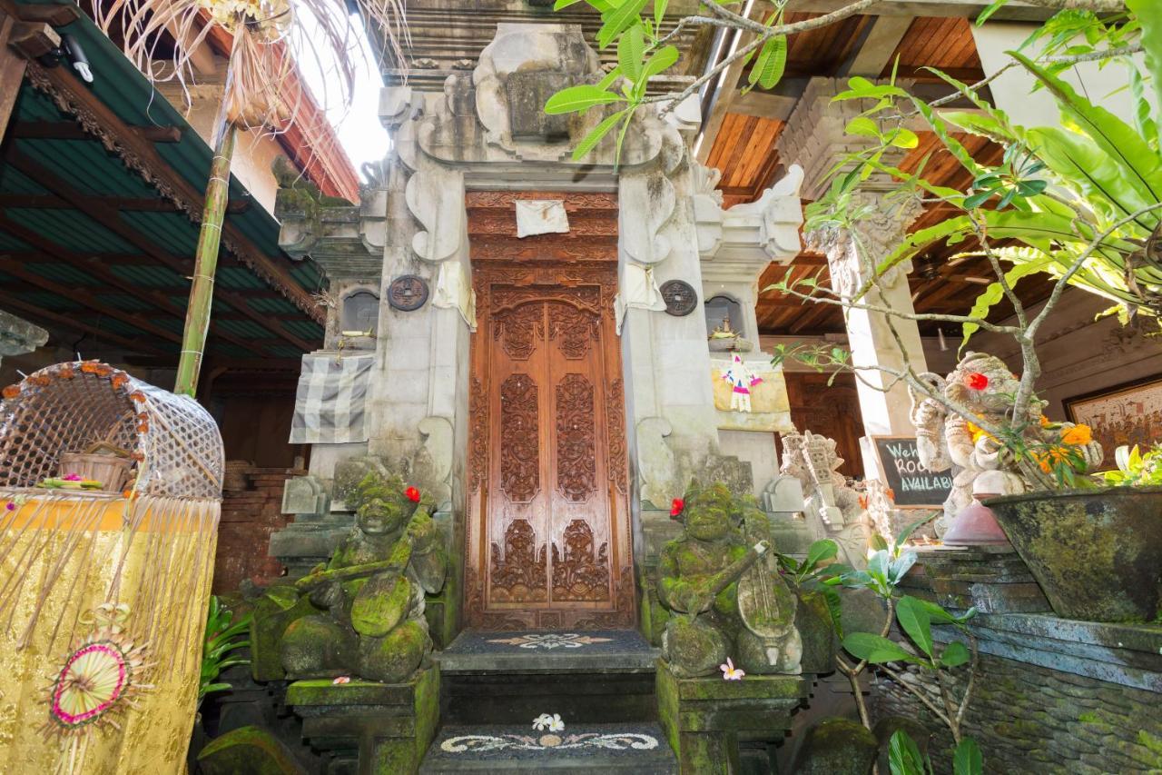 Bali Moon Guest House Ubud  Ngoại thất bức ảnh