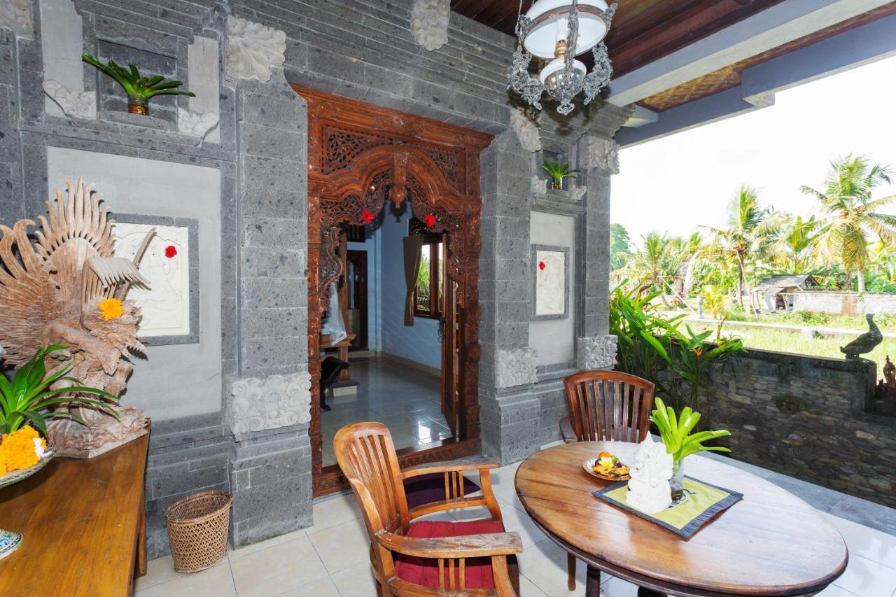 Bali Moon Guest House Ubud  Ngoại thất bức ảnh