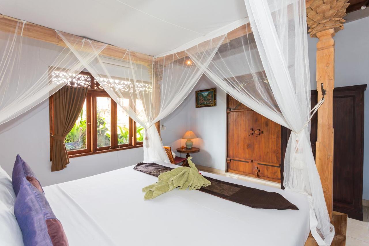 Bali Moon Guest House Ubud  Ngoại thất bức ảnh