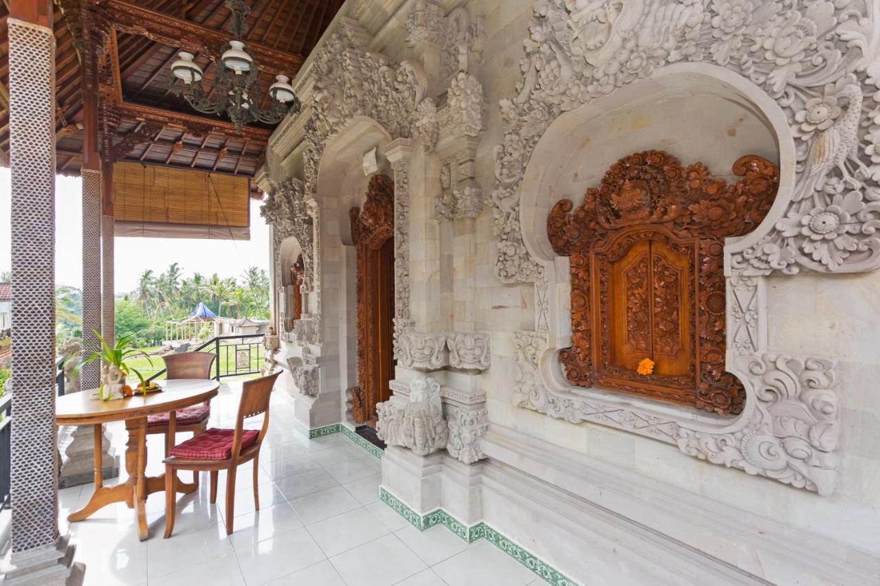 Bali Moon Guest House Ubud  Ngoại thất bức ảnh