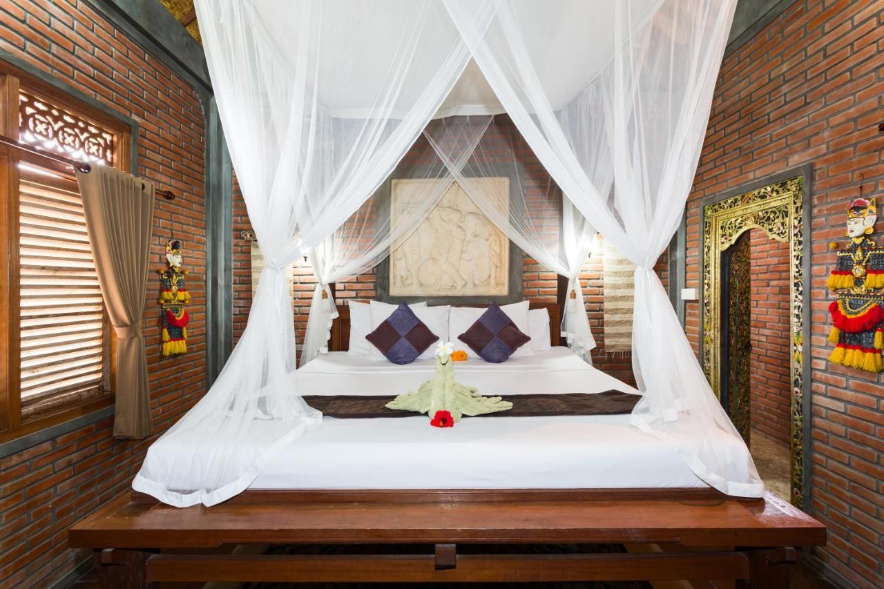 Bali Moon Guest House Ubud  Ngoại thất bức ảnh