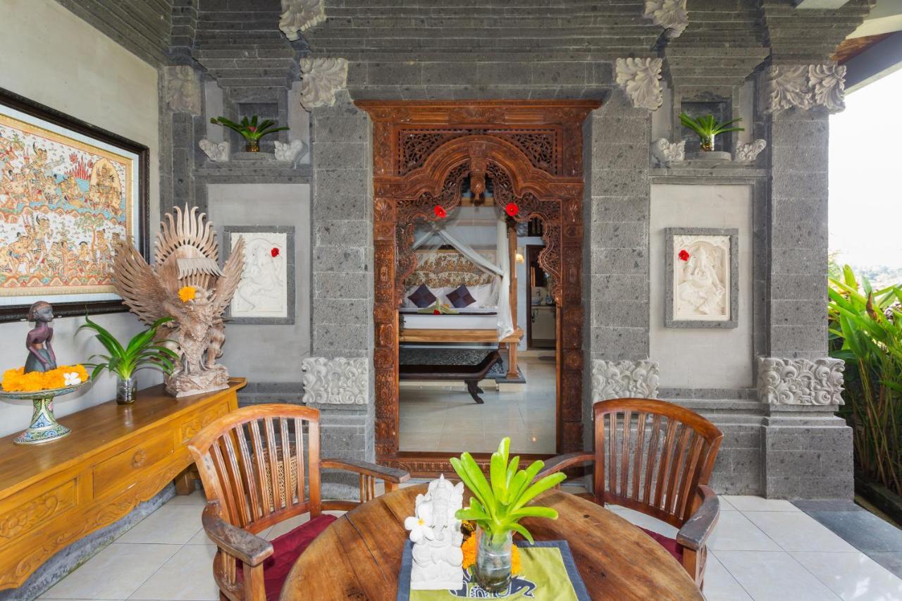 Bali Moon Guest House Ubud  Ngoại thất bức ảnh