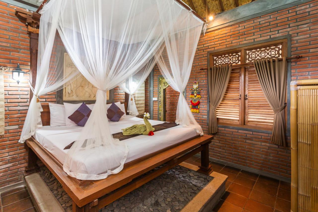 Bali Moon Guest House Ubud  Ngoại thất bức ảnh