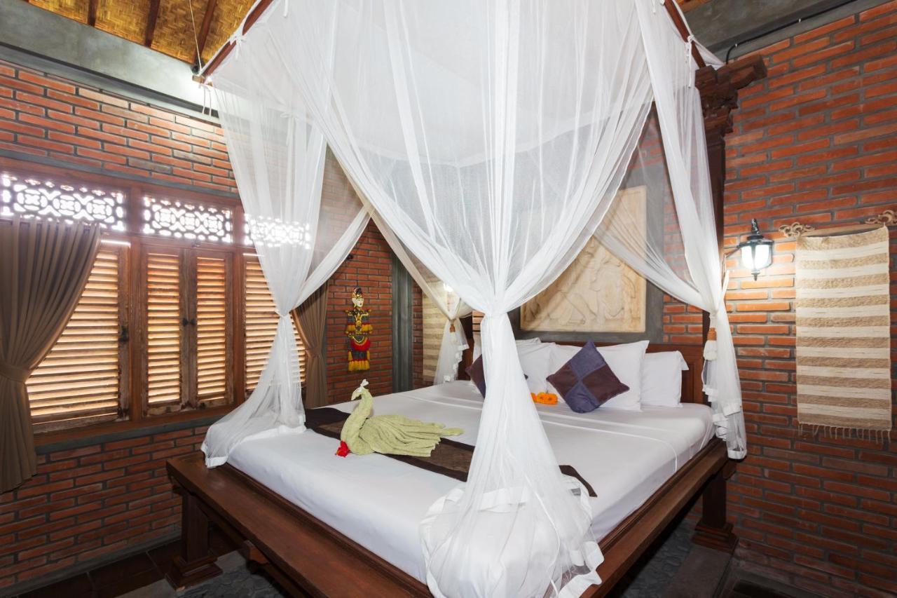 Bali Moon Guest House Ubud  Ngoại thất bức ảnh
