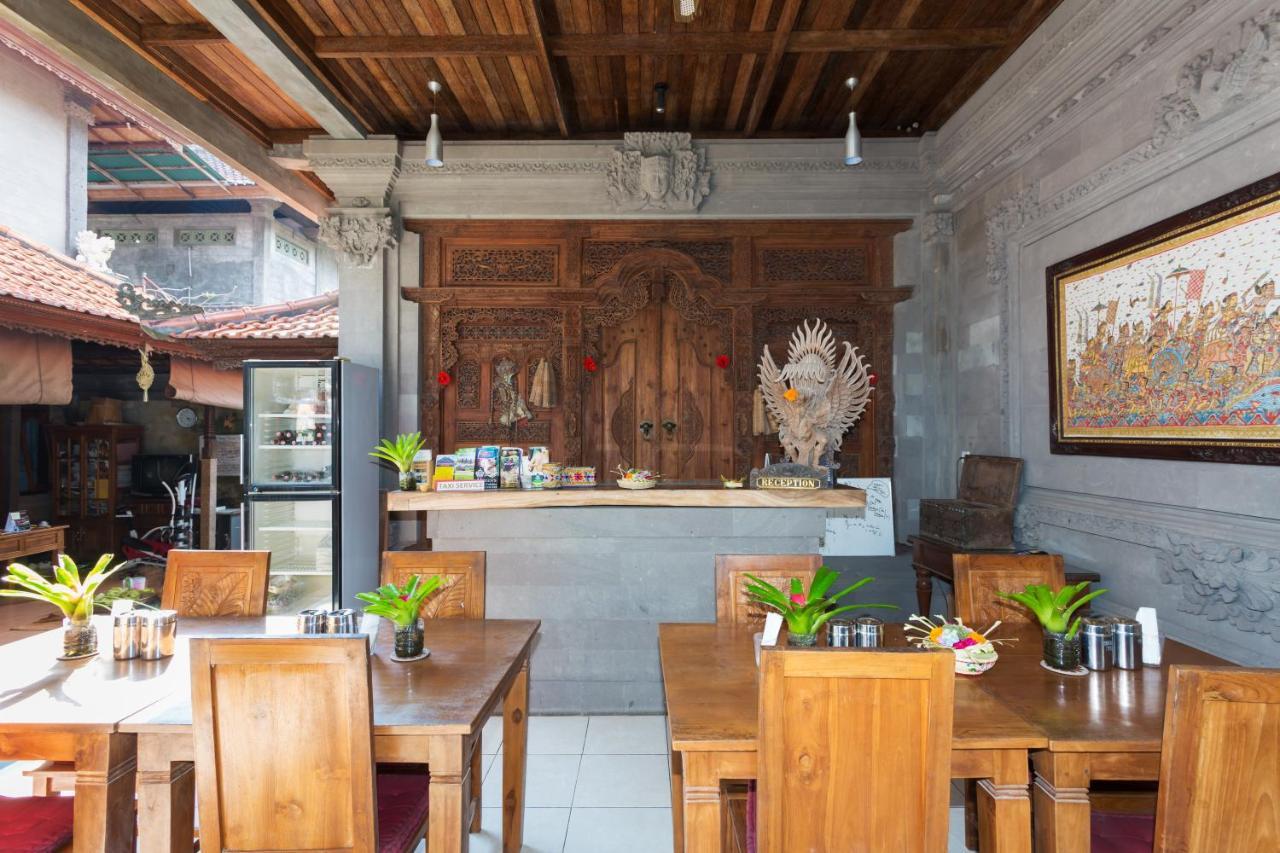 Bali Moon Guest House Ubud  Ngoại thất bức ảnh