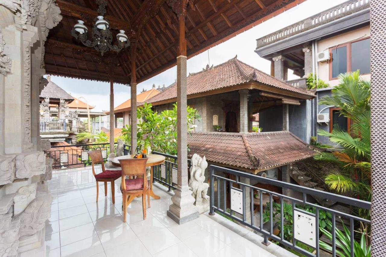 Bali Moon Guest House Ubud  Ngoại thất bức ảnh
