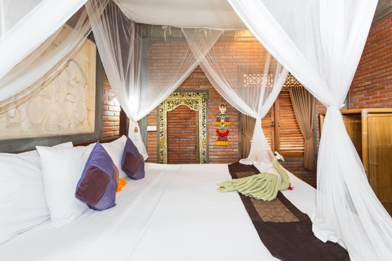 Bali Moon Guest House Ubud  Ngoại thất bức ảnh